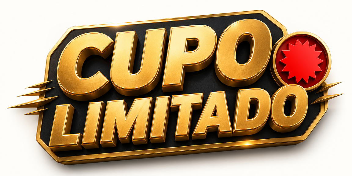 Cupo Limitado